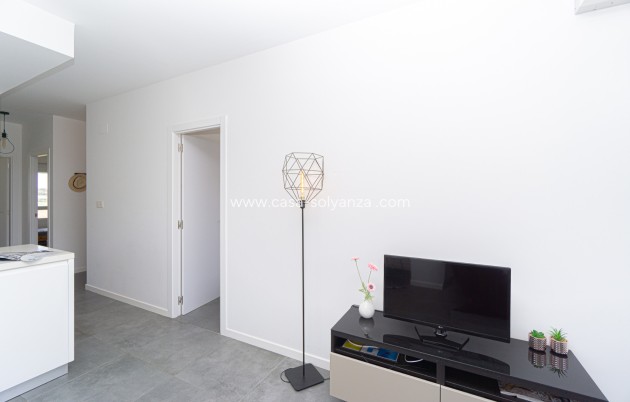 Wiederverkauf - Wohnung - Campoamor - Campoamor beach