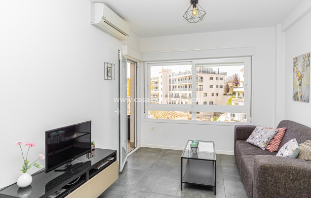 Wiederverkauf - Wohnung - Campoamor - Campoamor beach