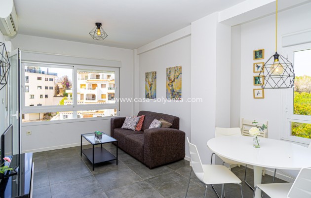 Wiederverkauf - Wohnung - Campoamor - Campoamor beach