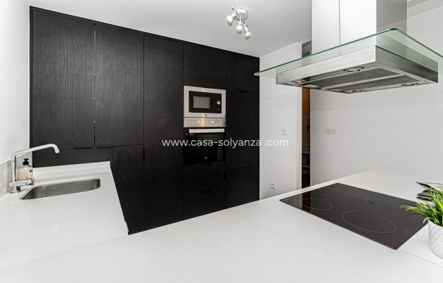 Wiederverkauf - Wohnung - Campoamor - Campoamor beach
