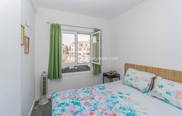 Wiederverkauf - Wohnung - Campoamor - Campoamor beach