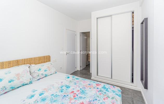 Wiederverkauf - Wohnung - Campoamor - Campoamor beach