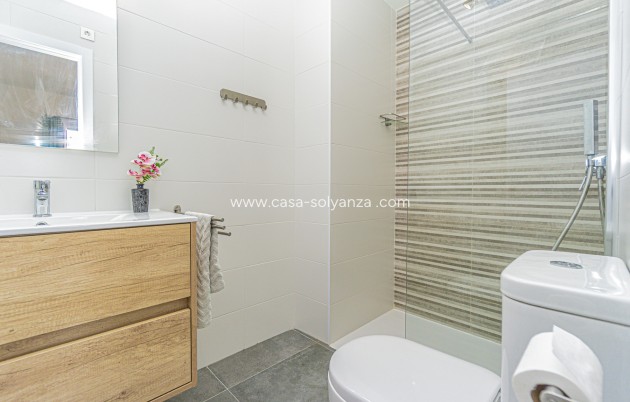 Wiederverkauf - Wohnung - Campoamor - Campoamor beach