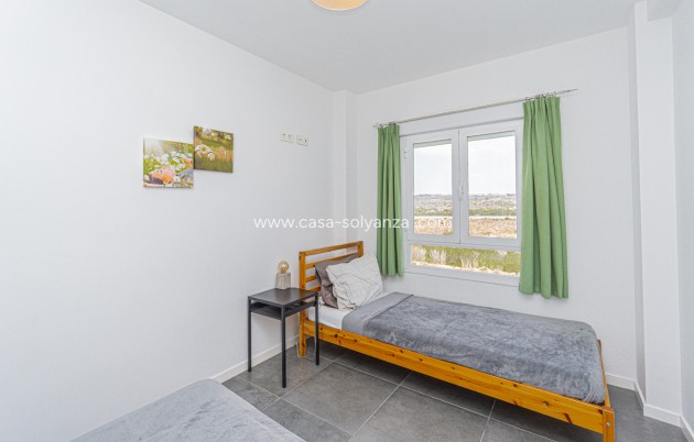 Wiederverkauf - Wohnung - Campoamor - Campoamor beach