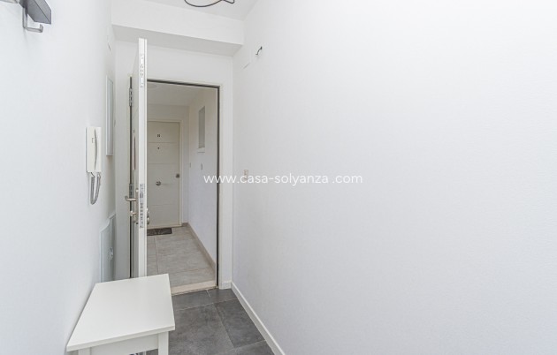 Wiederverkauf - Wohnung - Campoamor - Campoamor beach