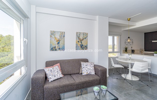 Wiederverkauf - Wohnung - Campoamor - Campoamor beach