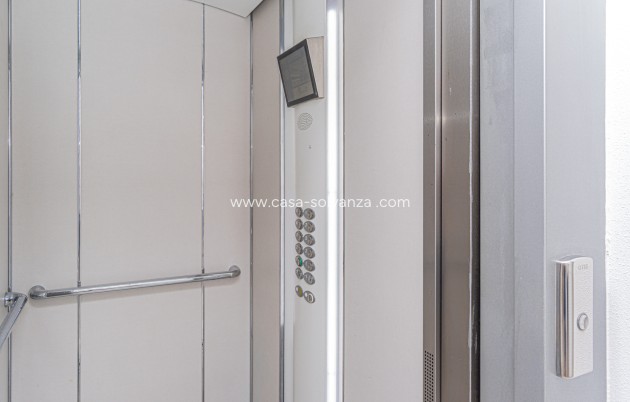 Wiederverkauf - Wohnung - Campoamor - Campoamor beach