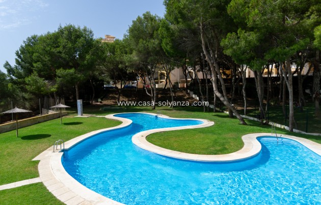 Wiederverkauf - Wohnung - Campoamor - Campoamor beach