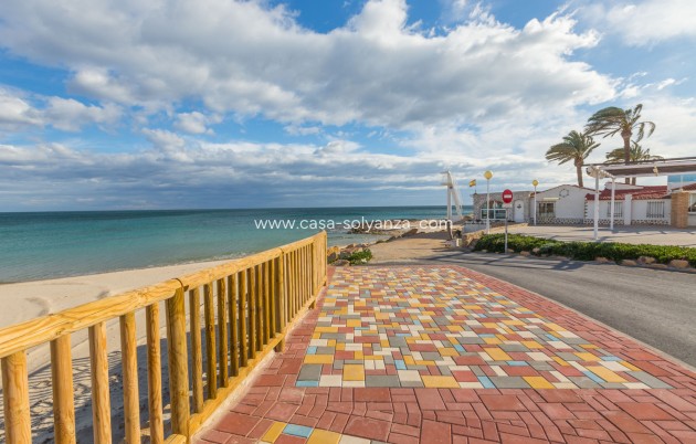 Wiederverkauf - Wohnung - Campoamor - Campoamor beach