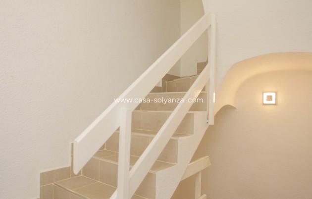 Revente - Maison de ville - La Zenia - Beach