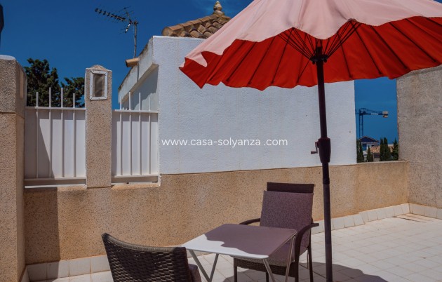 Revente - Maison de ville - La Zenia - Beach