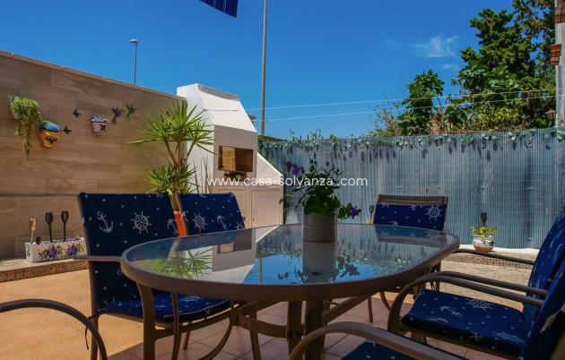 Revente - Maison de ville - La Zenia - Beach
