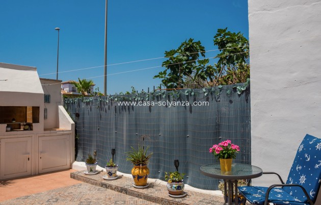 Revente - Maison de ville - La Zenia - Beach