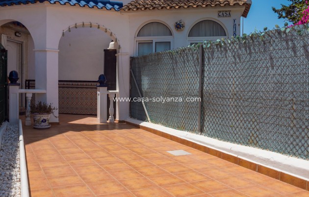 Revente - Maison de ville - La Zenia - Beach