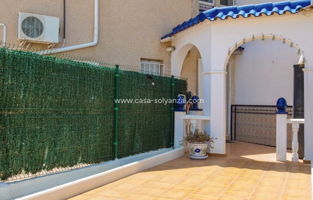 Revente - Maison de ville - La Zenia - Beach
