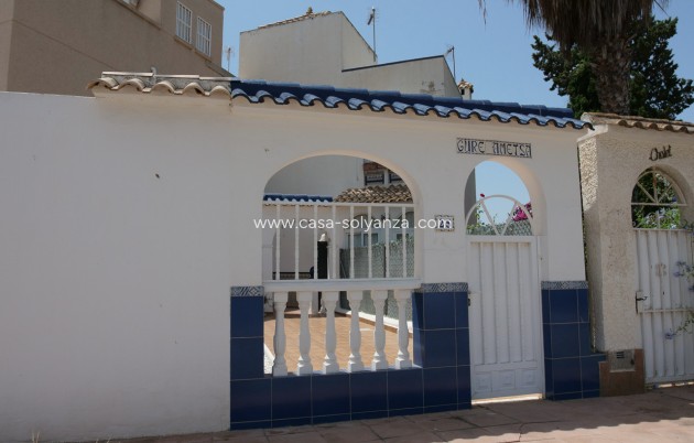 Revente - Maison de ville - La Zenia - Beach