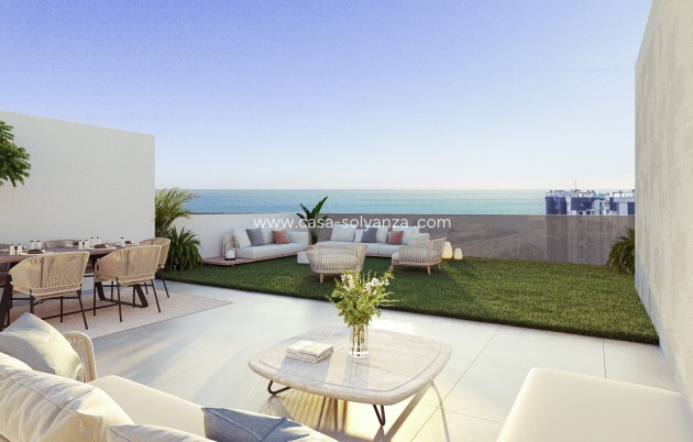 Nieuwbouw Woningen - Appartement / flat - Torrevieja