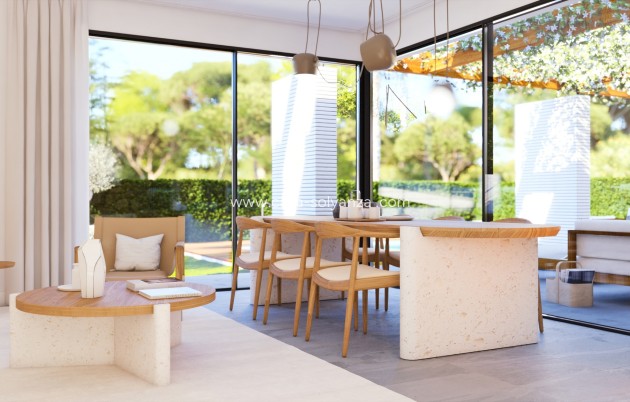 Neue Gebäude - Villa - Orihuela Costa