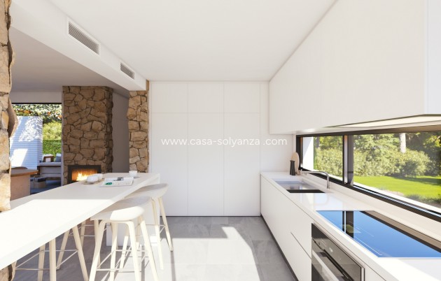 Neue Gebäude - Villa - Orihuela Costa