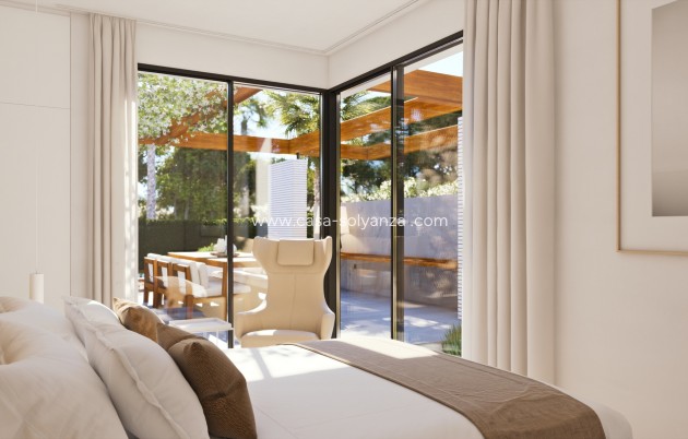 Neue Gebäude - Villa - Orihuela Costa