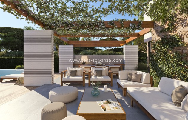 Neue Gebäude - Villa - Orihuela Costa