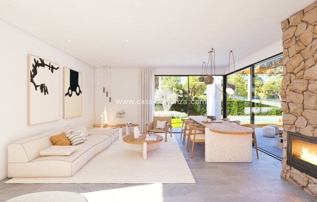 Nieuwbouw Woningen - Villa - Orihuela Costa