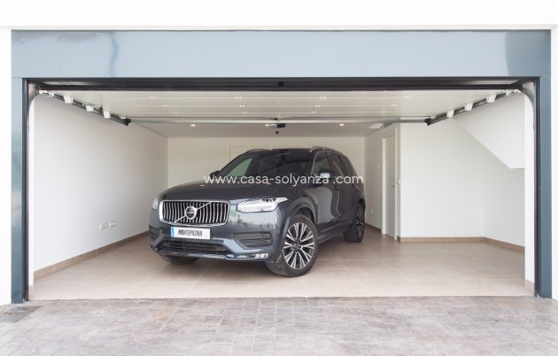 Nieuwbouw Woningen - Villa - Orihuela Costa