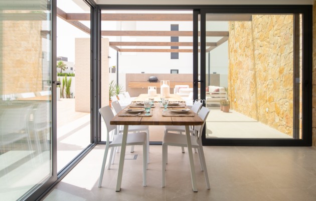 Nieuwbouw Woningen - Villa - Orihuela Costa