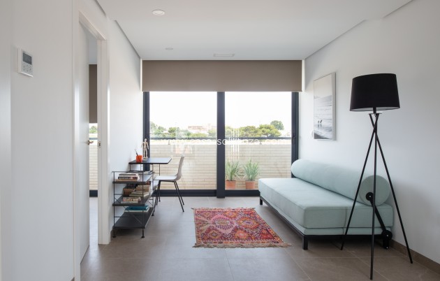 Nieuwbouw Woningen - Villa - Orihuela Costa