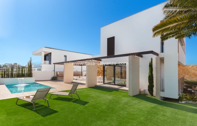 Nieuwbouw Woningen - Villa - Orihuela Costa