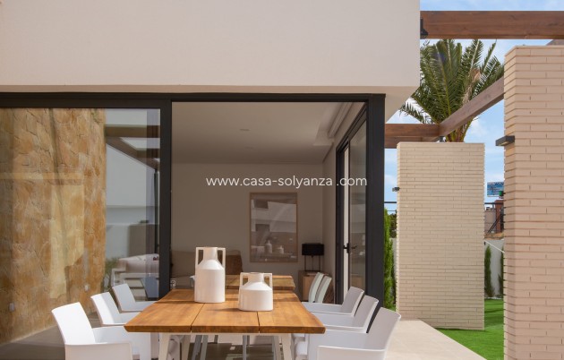 Nieuwbouw Woningen - Villa - Orihuela Costa