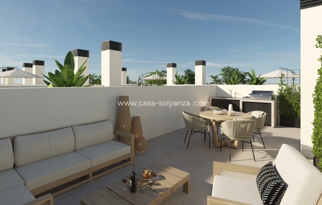 Neue Gebäude - Stadthaus - Dolores