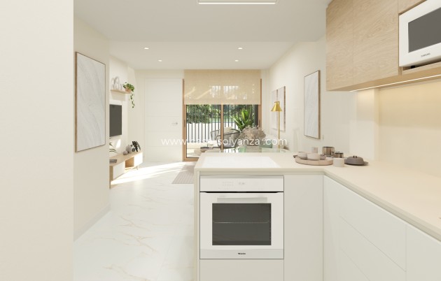 Neue Gebäude - Stadthaus - Dolores