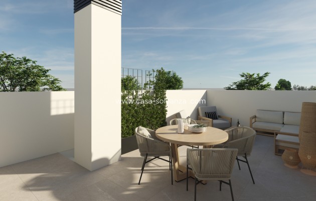 New Build - Townhouse - Dolores