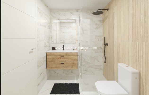 New Build - Townhouse - Dolores