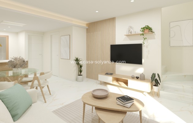 New Build - Townhouse - Dolores