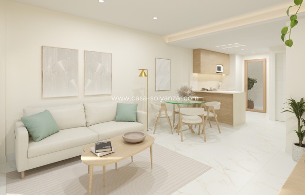 New Build - Townhouse - Dolores