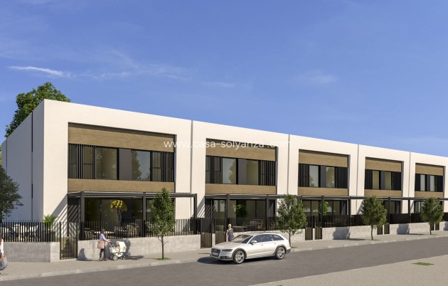 New Build - Townhouse - Dolores