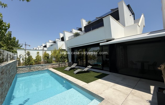 Resale - Villa - San javier - Costa Calida