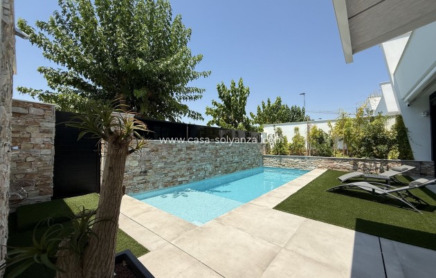Resale - Villa - San javier - Costa Calida