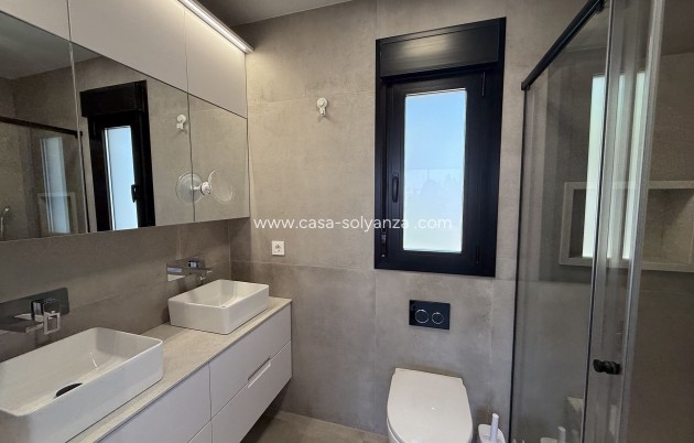 Resale - Villa - San javier - Costa Calida