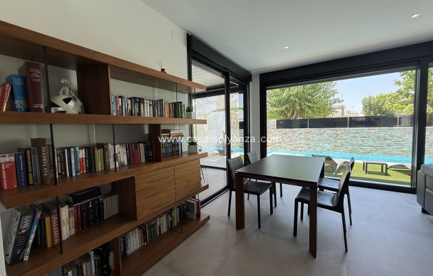 Resale - Villa - San javier - Costa Calida