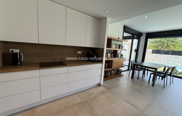 Resale - Villa - San javier - Costa Calida