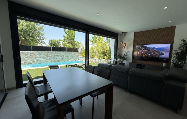 Resale - Villa - San javier - Costa Calida