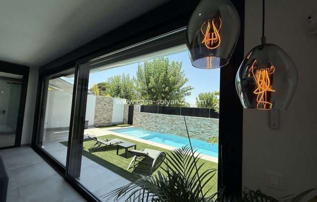 Resale - Villa - San javier - Costa Calida