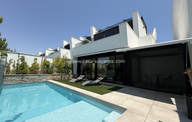 Resale - Villa - San javier - Costa Calida