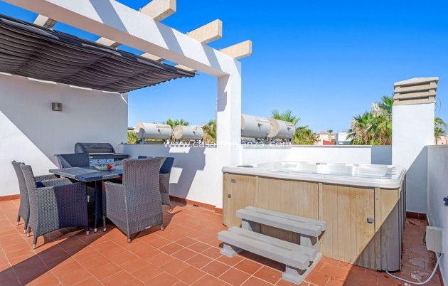 Resale - Bungalow - Punta Prima - Costa Blanca