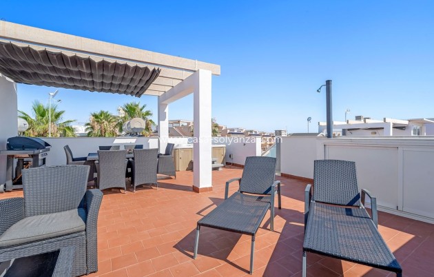 Resale - Bungalow - Punta Prima - Costa Blanca