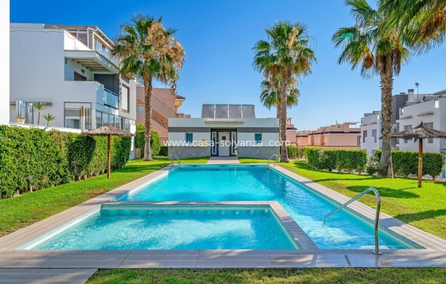 Resale - Bungalow - Punta Prima - Costa Blanca