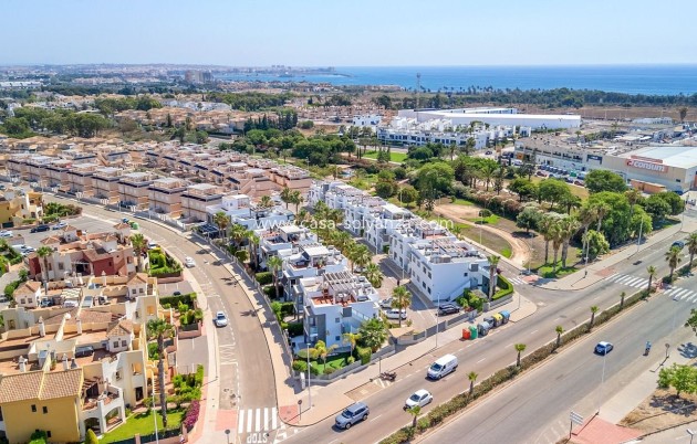 Resale - Bungalow - Punta Prima - Costa Blanca